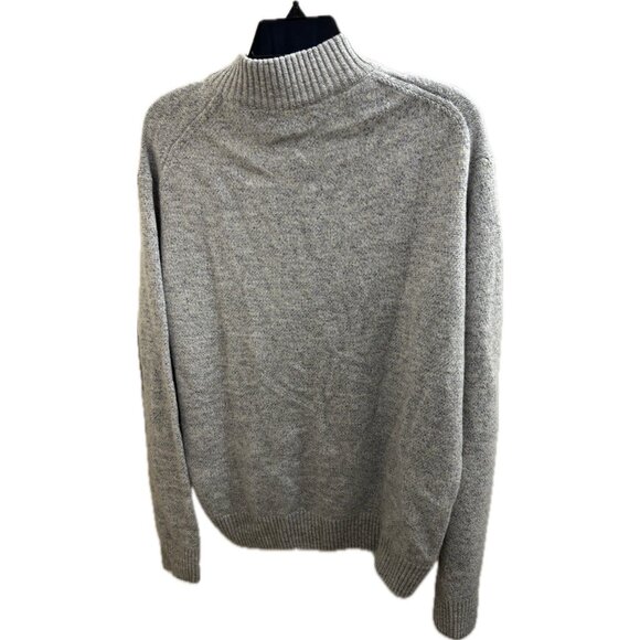 Peter Millar Sweater Mens Sz Xl 1/4 Pullover Merino Wool Cashmere Blend - Picture 2 of 16